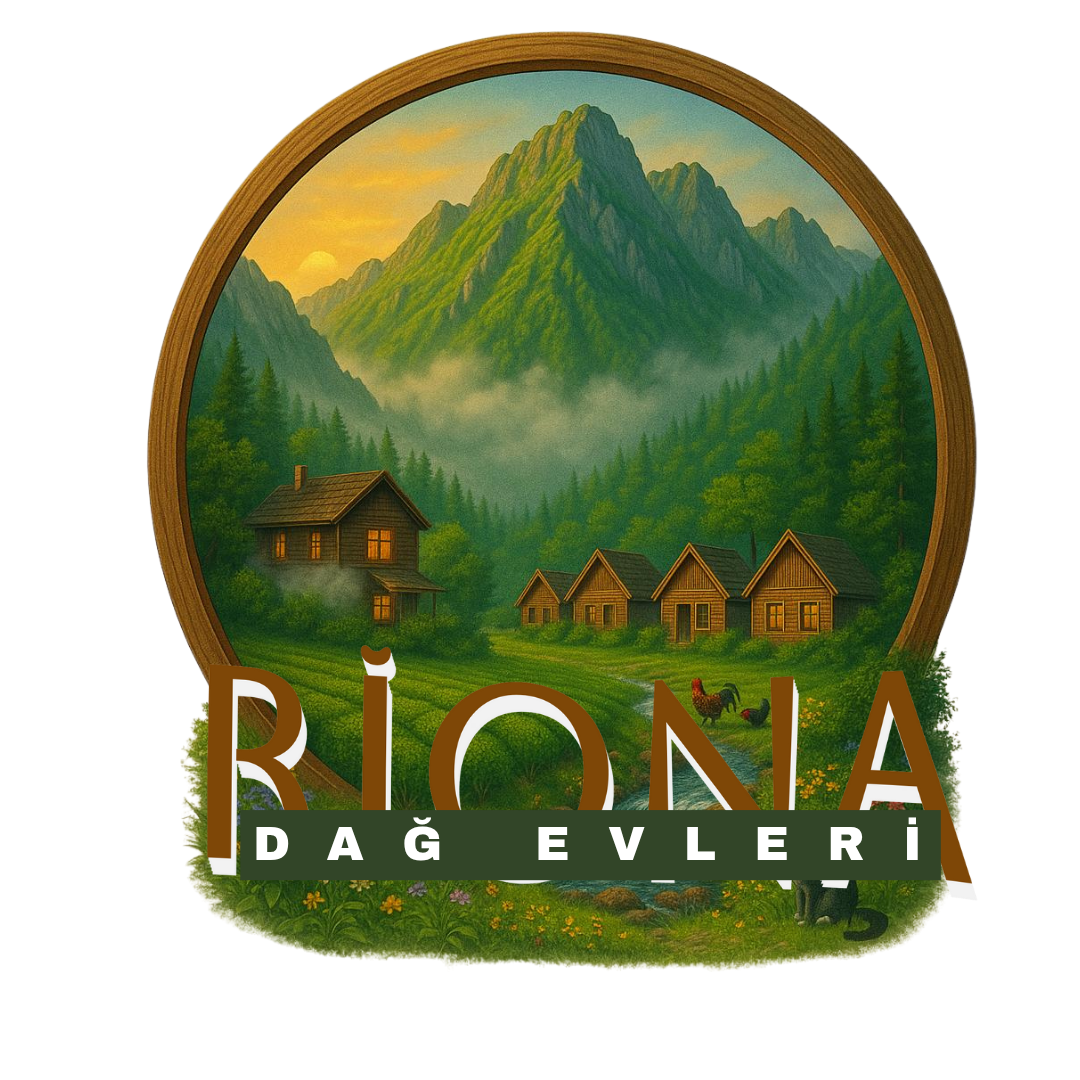 Riona Dağ Evleri